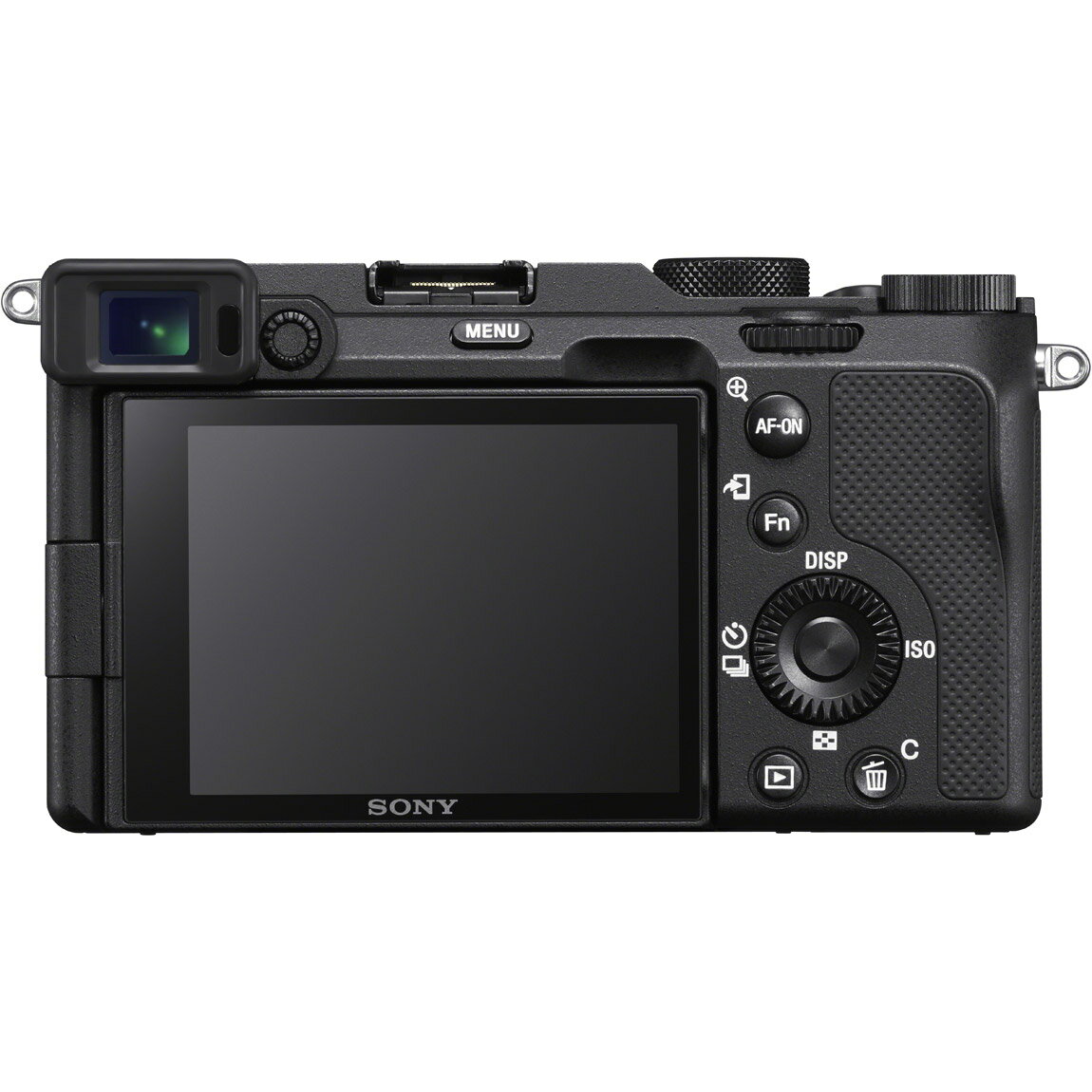 SONY α7C ズームレンズキット ILCE-7CL(B)