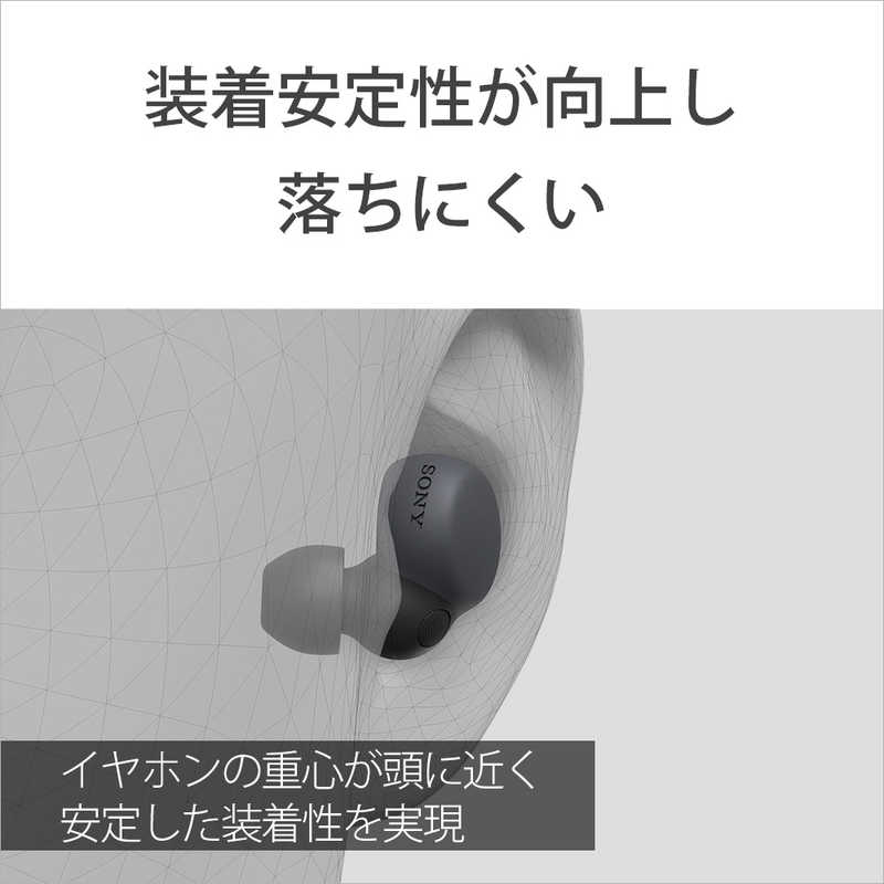 楽天市場】ソニーグループ SONY フルワイヤレスイヤホン Linkbuds