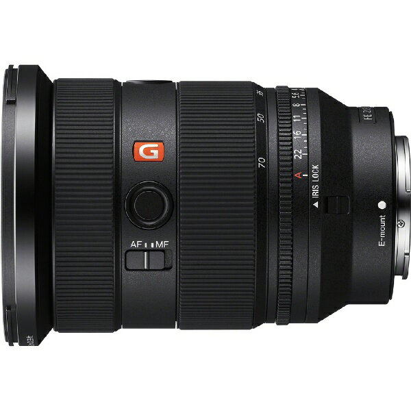 SONY ミラーレス用レンズ FE 24-70F2.8 GM II