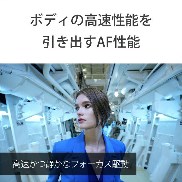 SONY FE 20-70mm F4 G SEL2070G