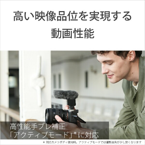SONY FE 20-70mm F4 G SEL2070G