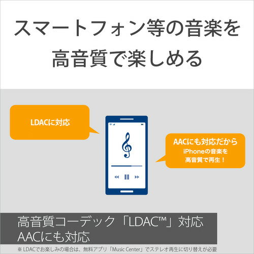 SONY ワイヤレスポータブルスピーカー ライトグレー SRS-XG300(H)