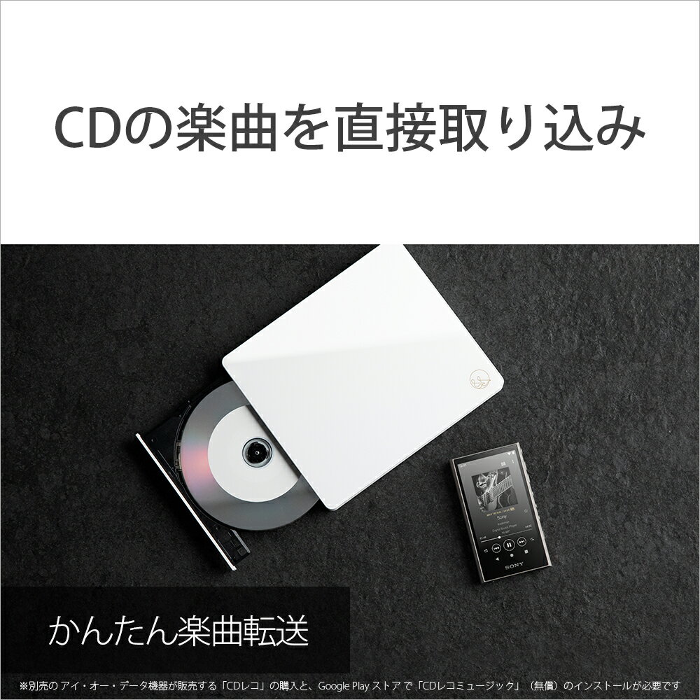 SONY ウォークマン NW-A306 LC