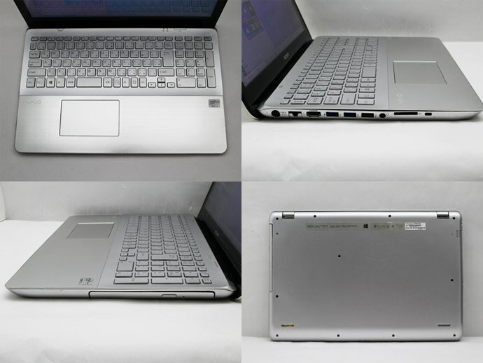 楽天市場】ソニーグループ SONY ノートパソコン VAIO Fit 15