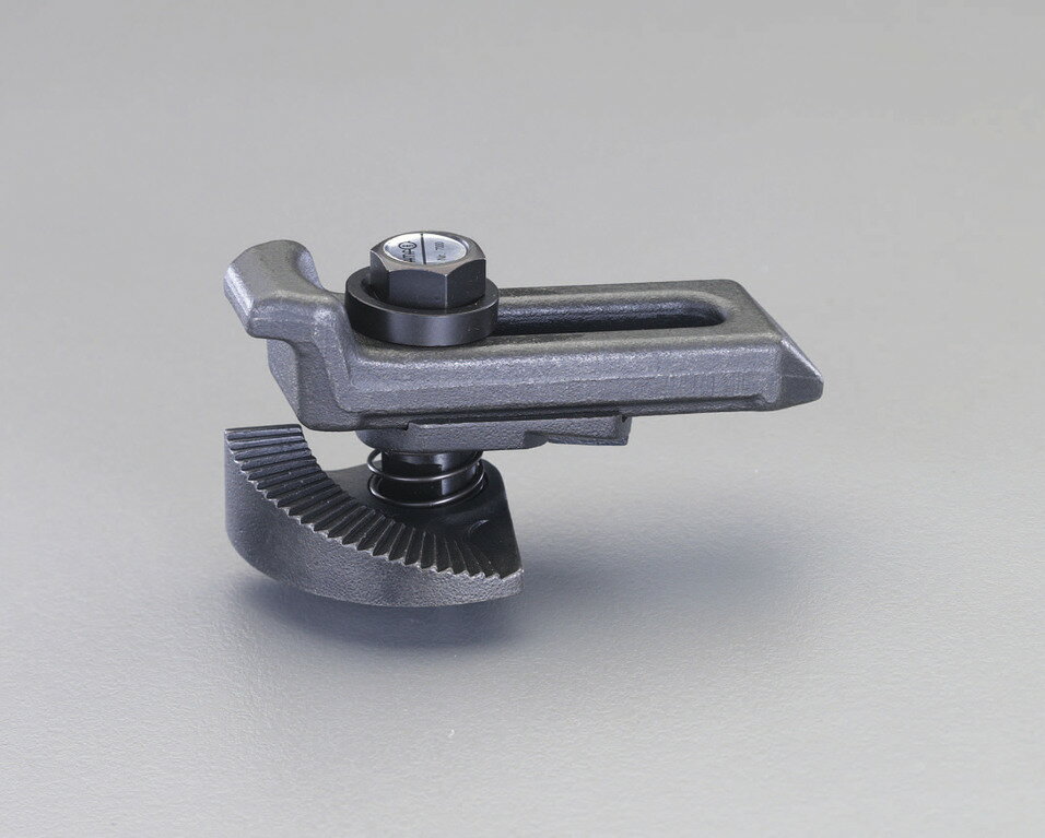 楽天市場】エスコ エスコ ESCO 呼18/M16/19-30mm フラットクランプ ...