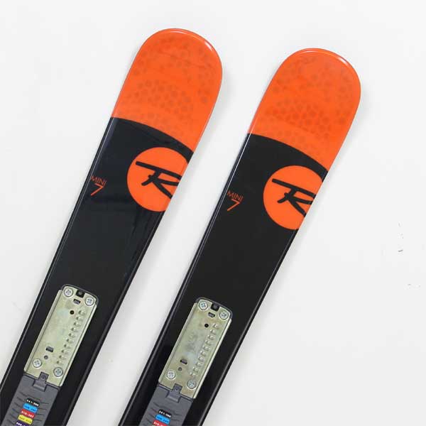 Rossignol ロシニョール ショートスキー フリースタイル 初心者 99c