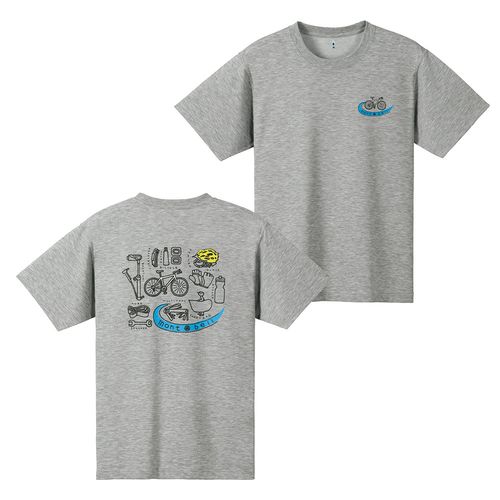 【楽天市場】モンベル モンベル Tシャツ メンズ/男性用 1114244 HCHヘザーチャコール WIC.T