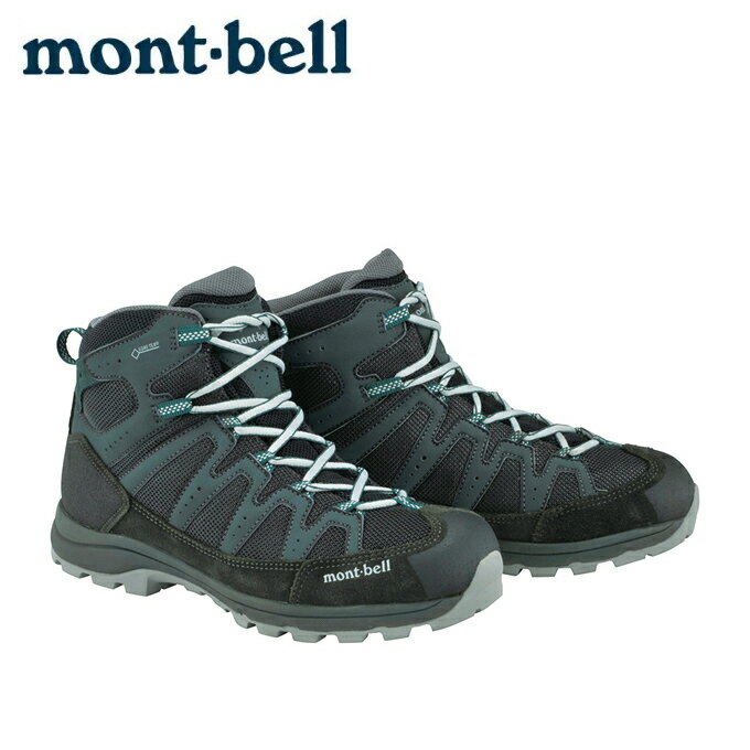 楽天市場】モンベル モンベル mont bell トレッキングシューズ