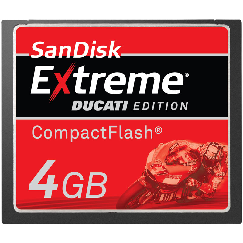 楽天市場 サードウェーブ Sandisk Cfカード Extreme Ducati 4gb 商品口コミ レビュー 価格比較 商品価格ナビ