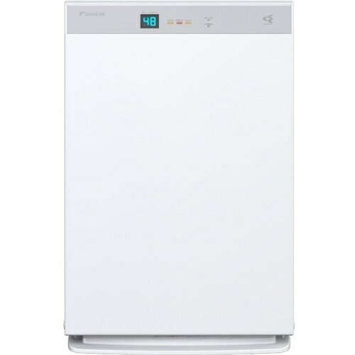 楽天市場】ダイキン工業 DAIKIN ストリーマ空気清浄機 MC55U-W | 価格 