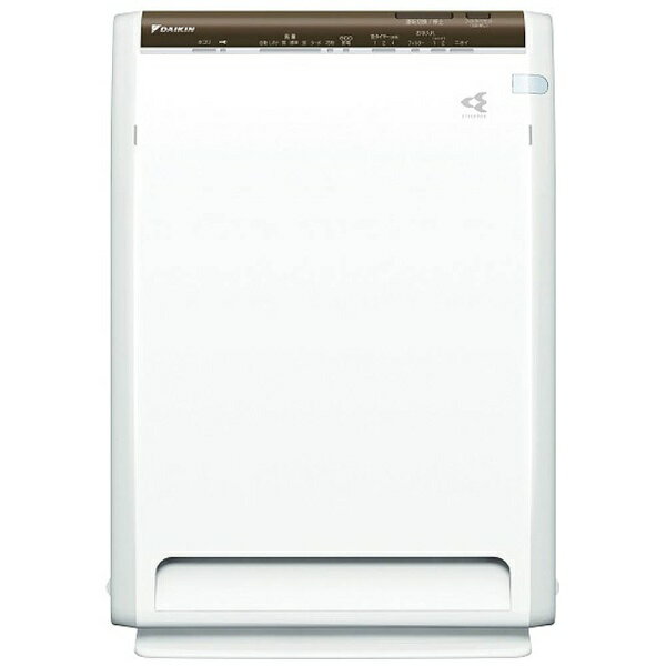 DAIKIN - DAIKIN ストリーマ 空気清浄機 MCK70WKS-Tの+triclubdoha.com