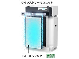 ACK70V-T　ダイキン工業　加湿ストリーマ空気清浄機 ダイキン ACK70Z-W [ホワイト] 価格比較 - 価格.com