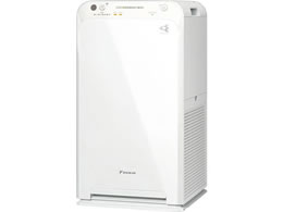 格安販売の-DAIKIN ストリーマ空気•清浄機 MC55Z-W 未使用：エクセラー