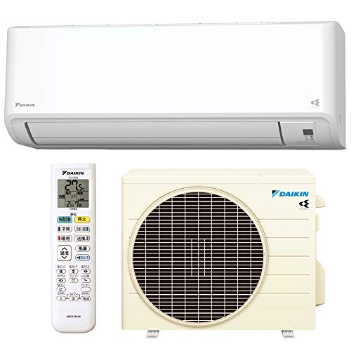 楽天市場】ダイキン工業 DAIKIN エアコン FX F22XTFXS-W | 価格比較 - 商品価格ナビ