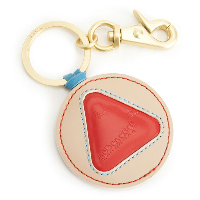 楽天市場 スタイル ポールスミス Paulsmith スミシースケッチ キーリング ピンク系 アクセサリー 革 レディース 女性 鍵 キーホルダー ギフト 価格比較 商品価格ナビ
