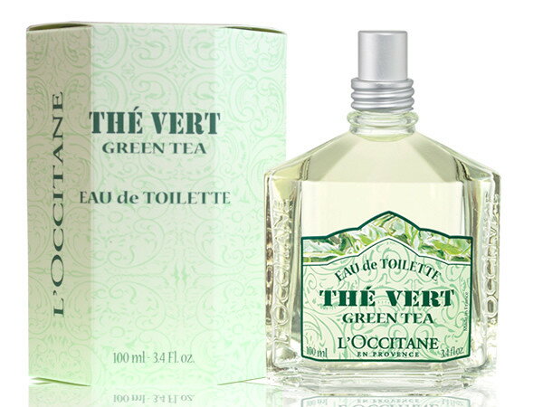 楽天市場】サンブランド loccitane ロクシタン グリーンティー