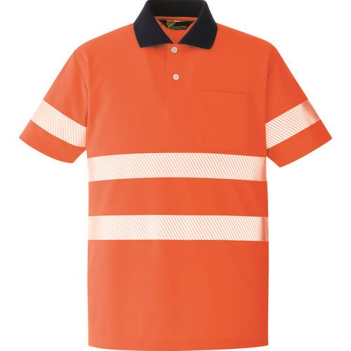 【楽天市場】ミドリ安全 ミドリ安全 高視認 半袖ポロシャツ オレンジ 3L VES 355-UE-3L | 価格比較 - 商品価格ナビ