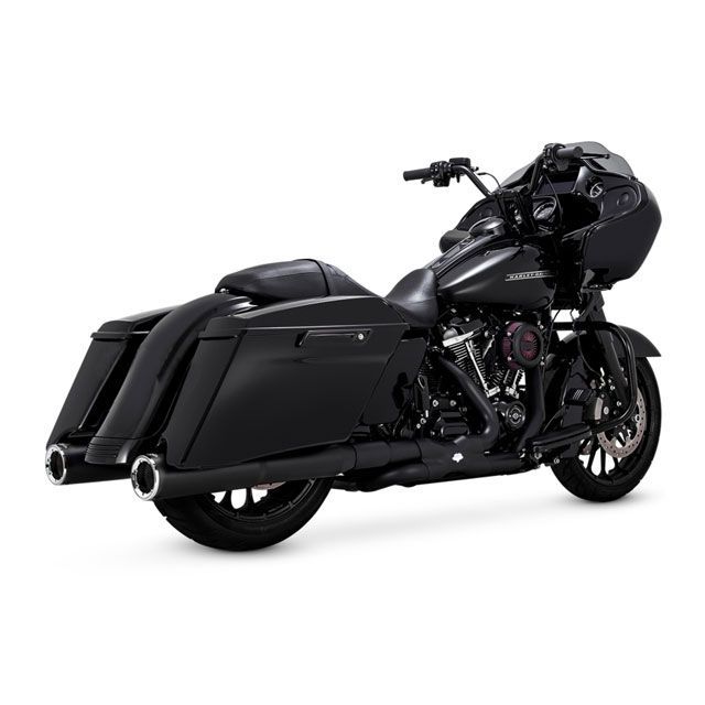 楽天市場】プロト バンスアンドハインズ｜VANCE&HINES Hi-Output ハイアウトプット スリップオン ブラック マフラー  STREET750/STREET ROD 15-20 47943 | 価格比較 - 商品価格ナビ