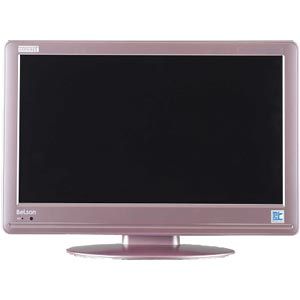 楽天市場 ドウシシャ ベルソン 19v型地上デジタルハイビジョン液晶テレビピンク Belson Concept Bs Csチューナーは内蔵しておりません Ld19aj P 価格比較 商品価格ナビ