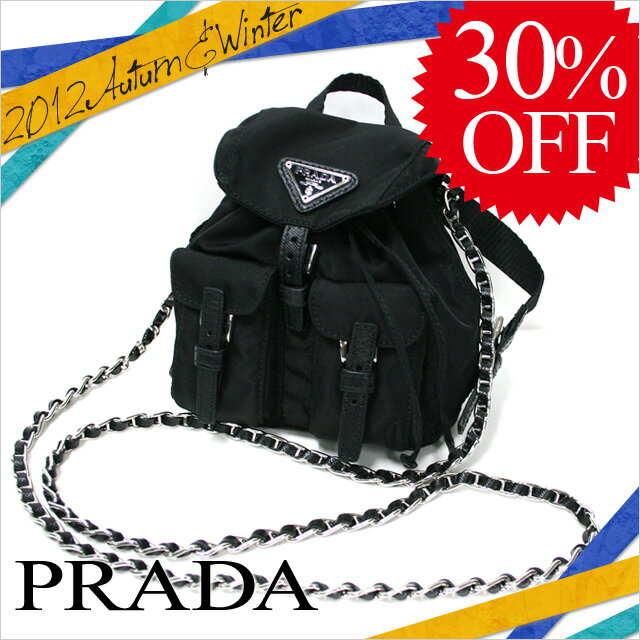 PRADA　ミニリュック PRADA - プラダ ミニリュックの通販 by ななぷりんず｜プラダ