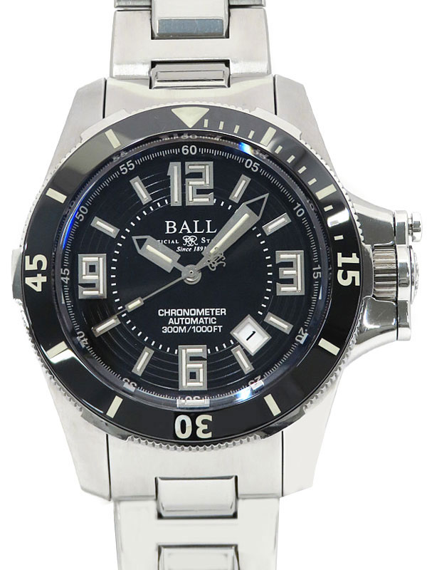 楽天市場 ドウシシャ Dm2136a Scj Bk ボールウォッチ Ball Watch エンジニア ハイドロカーボン セラミックxv Dm2136ascj 価格比較 商品価格ナビ