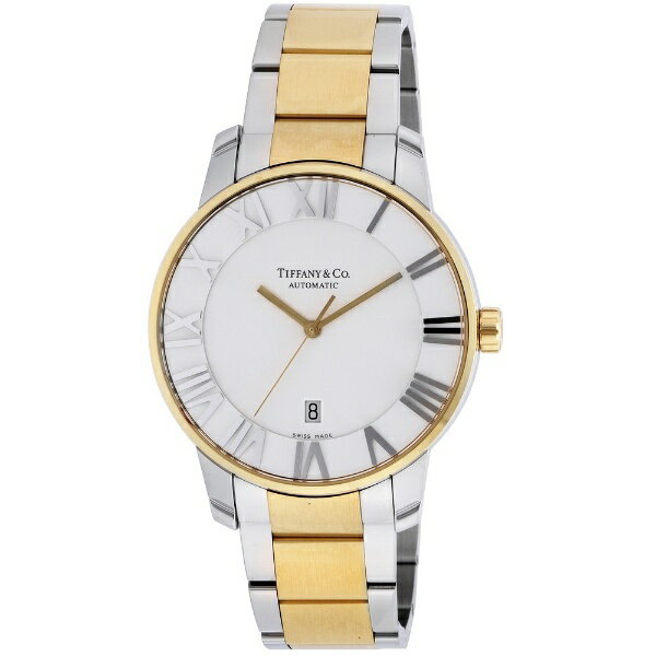 楽天市場 ウエニ貿易 ティファニー 時計 腕時計 Z1810 68 15a21a00a メンズ アトラス オートマチック Tiffany 価格比較 商品価格ナビ
