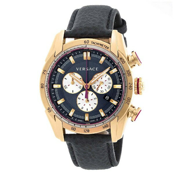 楽天市場 ウエニ貿易 ヴェルサーチ V Ray ブルー メンズ Vdb 腕時計 価格比較 商品価格ナビ