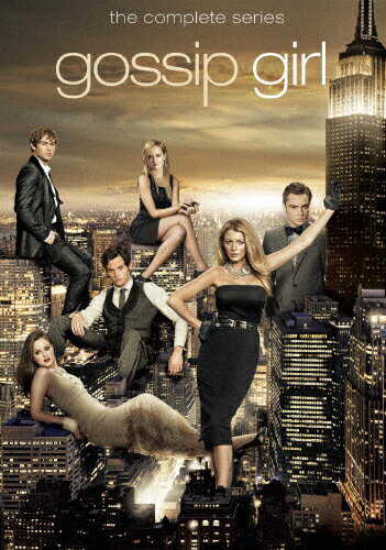 ゴシップガール ファースト 9枚組 Amazon.com: gossip girl / ゴシップガール 〈ファースト