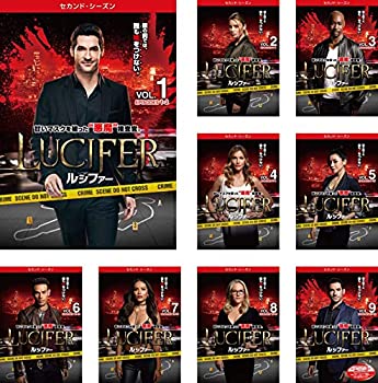 楽天市場 ワーナーブラザースジャパン 同 Lucifer ルシファー セカンド シーズン 前半セット ｄｖｄ 価格比較 商品価格ナビ