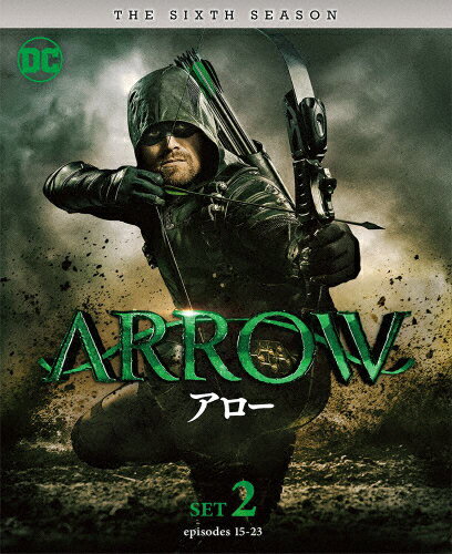 楽天市場 ワーナーブラザースジャパン 同 Arrow アロー シックス シーズン 後半セット ｄｖｄ 1000749253 商品口コミ レビュー 価格比較 商品価格ナビ