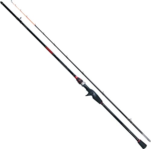 KWGAK18MH プロックス カワハギゲーム エアーK 180MH 180cm 2ピース ベイト 9：1調子 PROX カワハギロッド