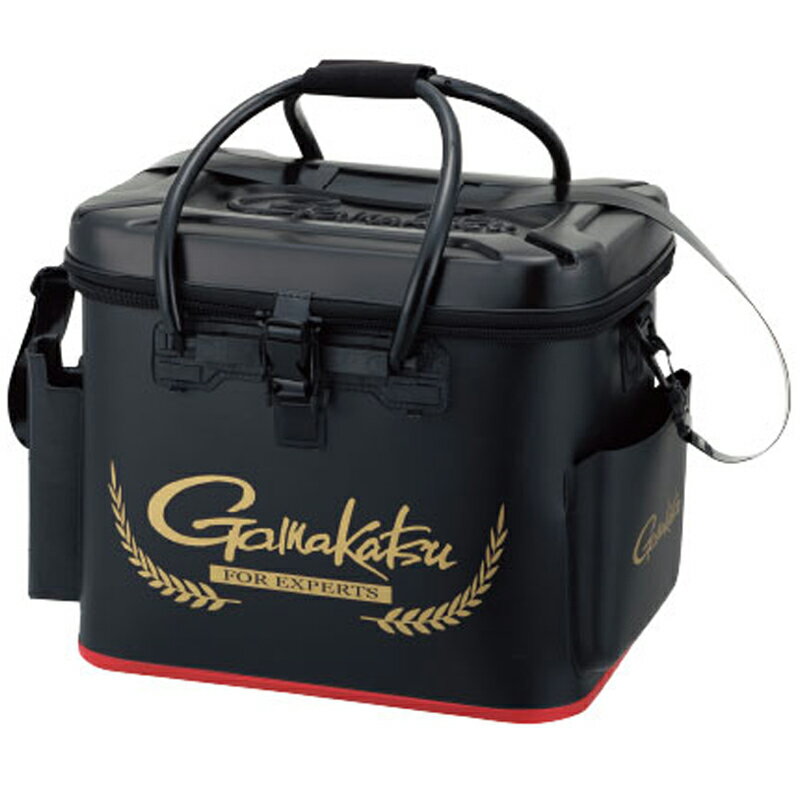 楽天市場 がまかつ がまかつ Gamakatsu タックルバッカン E V A Gm 2498 36cm ブラック 36 1 価格比較 商品価格ナビ