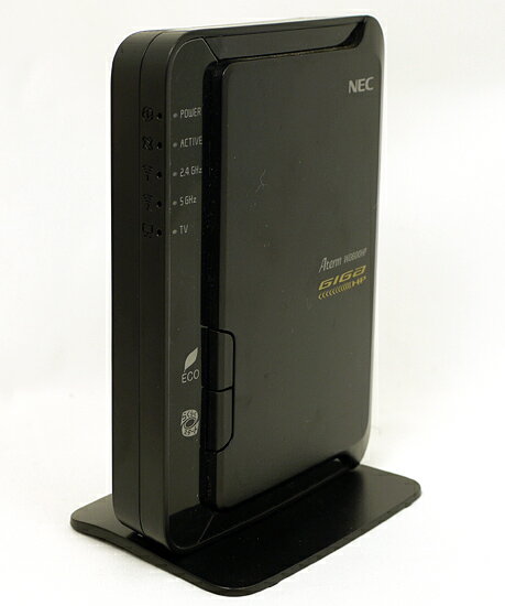 【楽天市場】日本電気 NEC 無線LANルーター PA-WG600HP | 価格比較 - 商品価格ナビ