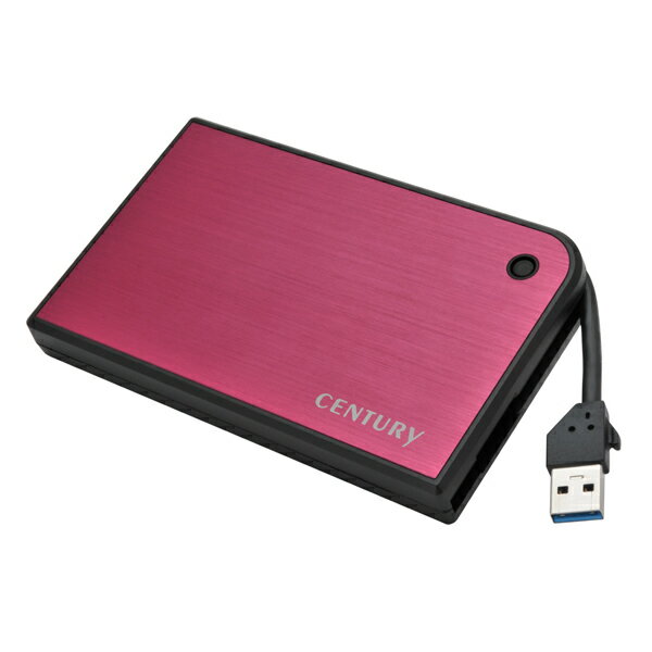 楽天市場】センチュリー センチュリー MOBILE BOX USB3.0接続 SATA6G