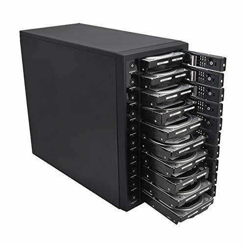 センチュリー 裸族のスカイタワー10Bay IS（CRST1035U3IS6G) 楽天市場】センチュリー センチュリー 裸族のスカイタワー 10Bay
