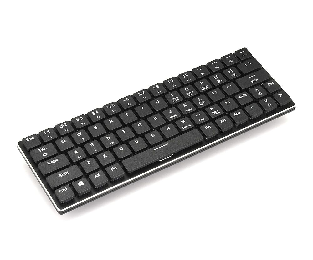 ITPROTECH ロープロファイル メカニカルキーボード フルサイズ