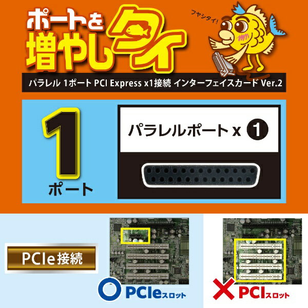 CENTURY CIF-P1PCIE2