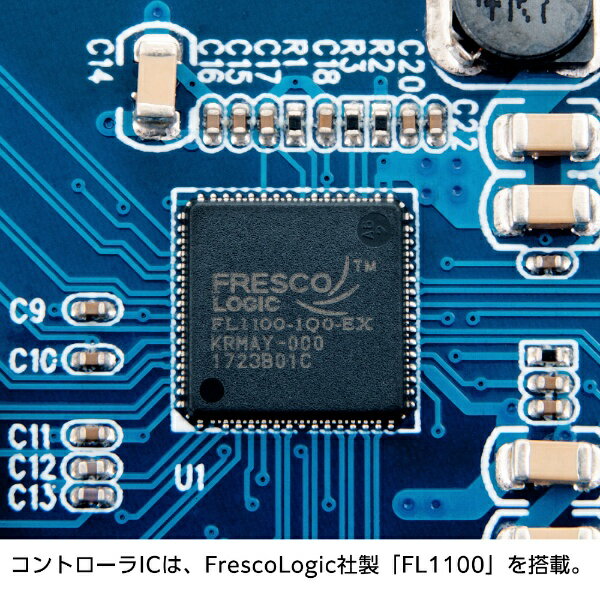 CENTURY CIF-USB3P4FL2