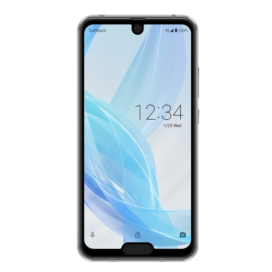 スマートフォン本体 SHARP - AQUOS R2compact (803SH) Deep White Amazon | 【整備済み品】 SHARP AQUOS R2 compact ディープ