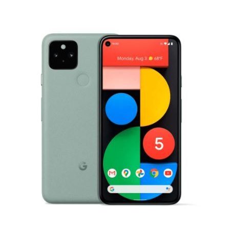 楽天市場】ソフトバンク Google Pixel 5 128GB Sorta Sage | 価格比較 - 商品価格ナビ