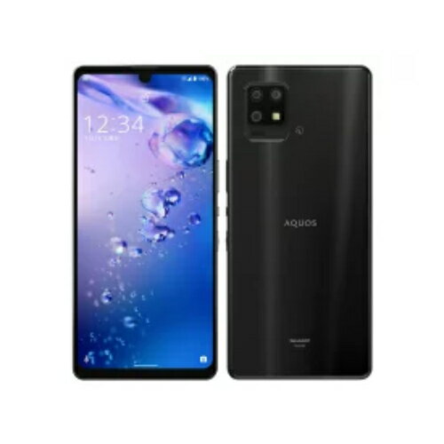 【楽天市場】ソフトバンク SHARP AQUOS zero6 A102SH ブラック 価格比較 商品価格ナビ
