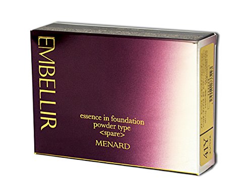 GW限定値下げ！MENARD EMBELLIR パウダーファンデーション 41Y メナード / ジュピエル パウダーファンデーションの公式商品情報