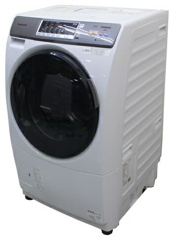 楽天市場】パナソニック Panasonic ドラム式洗濯乾燥機 NA-VH310L-W 