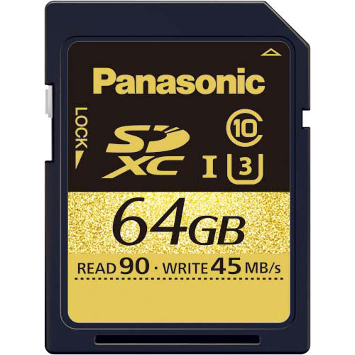 楽天市場】パナソニックオペレーショナルエクセレンス Panasonic 64GB SDXC UHS-I メモリーカード RP-SDUC64GJK |  価格比較 - 商品価格ナビ