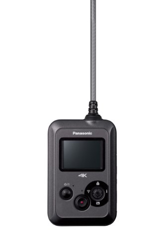 Panasonic - 【美品】パナソニック ウェアラブルカメラ HX-A500