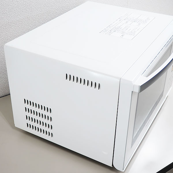 パナソニック エレック オーブンレンジ 23L ホワイト NE-MS231-W Amazon | パナソニック オーブンレンジ エレック 23L ホワイト
