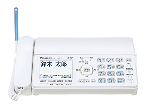 Panasonic KX-PD102D-R コードレス電話 FAX おたっくす+spbgp44.ru