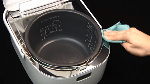 炊飯器 Panasonic - SR-HB104 概要 IHジャー炊飯器 SR-HB104 | 炊飯器 | Panasonic