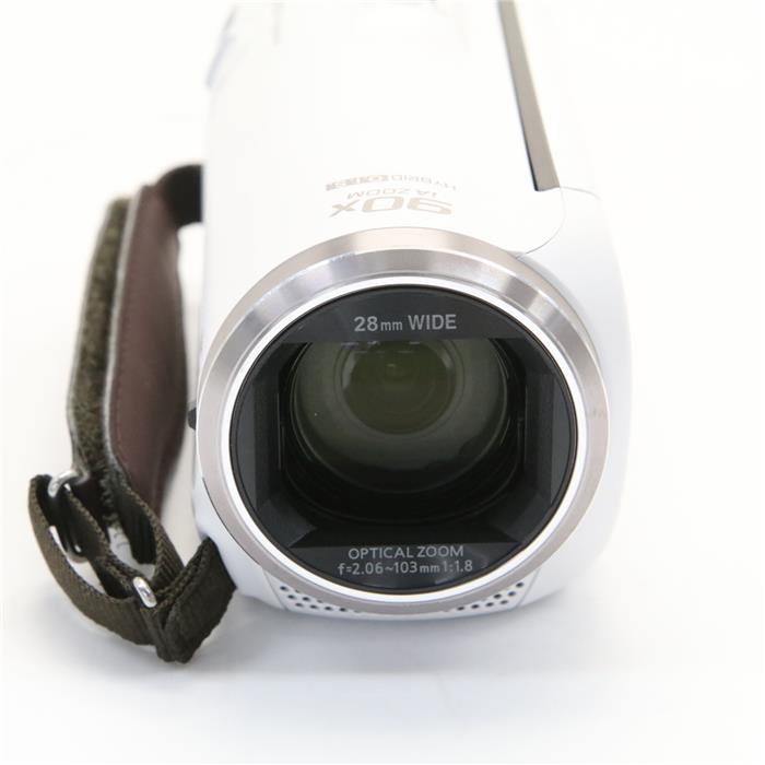 【楽天市場】パナソニックオペレーショナルエクセレンス Panasonic ビデオカメラ HC-V360M-W | 価格比較 - 商品価格ナビ