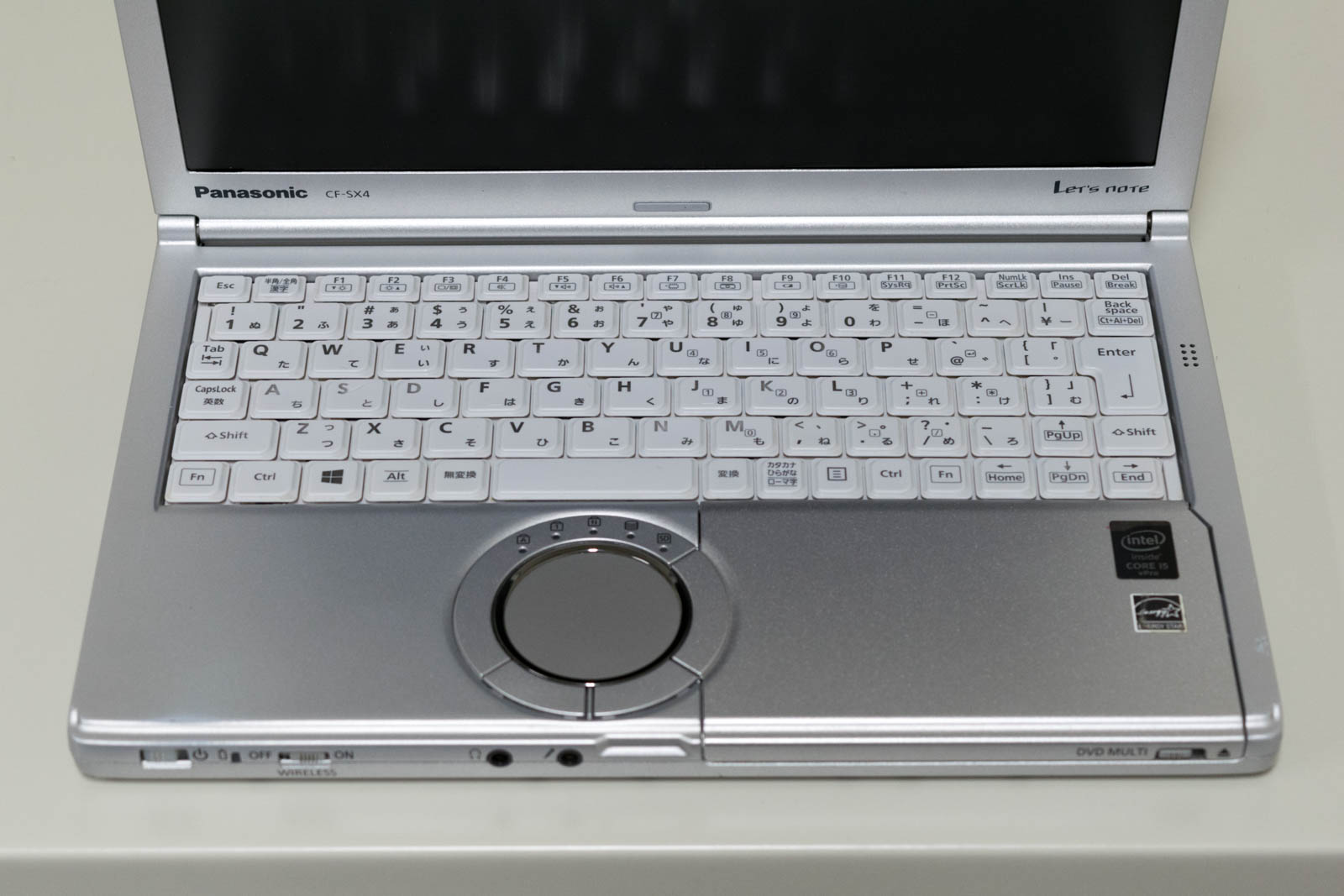 #790 パナソニックCFSX4-1 i5-5300U 12GB HDD320G Amazon.co.jp: 【整備済み品】パナソニック ノートパソコン CF